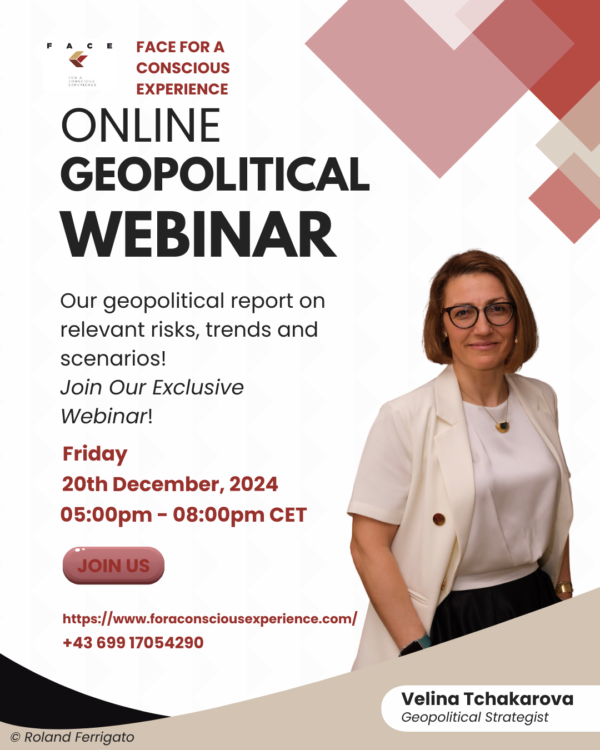 Online Geopolitical Webinar: December Developments Review