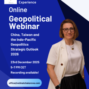 Online Geopolitical Webinar: DECEMBER 23 | LIVE GEO-STRATEGIC BRIEFING